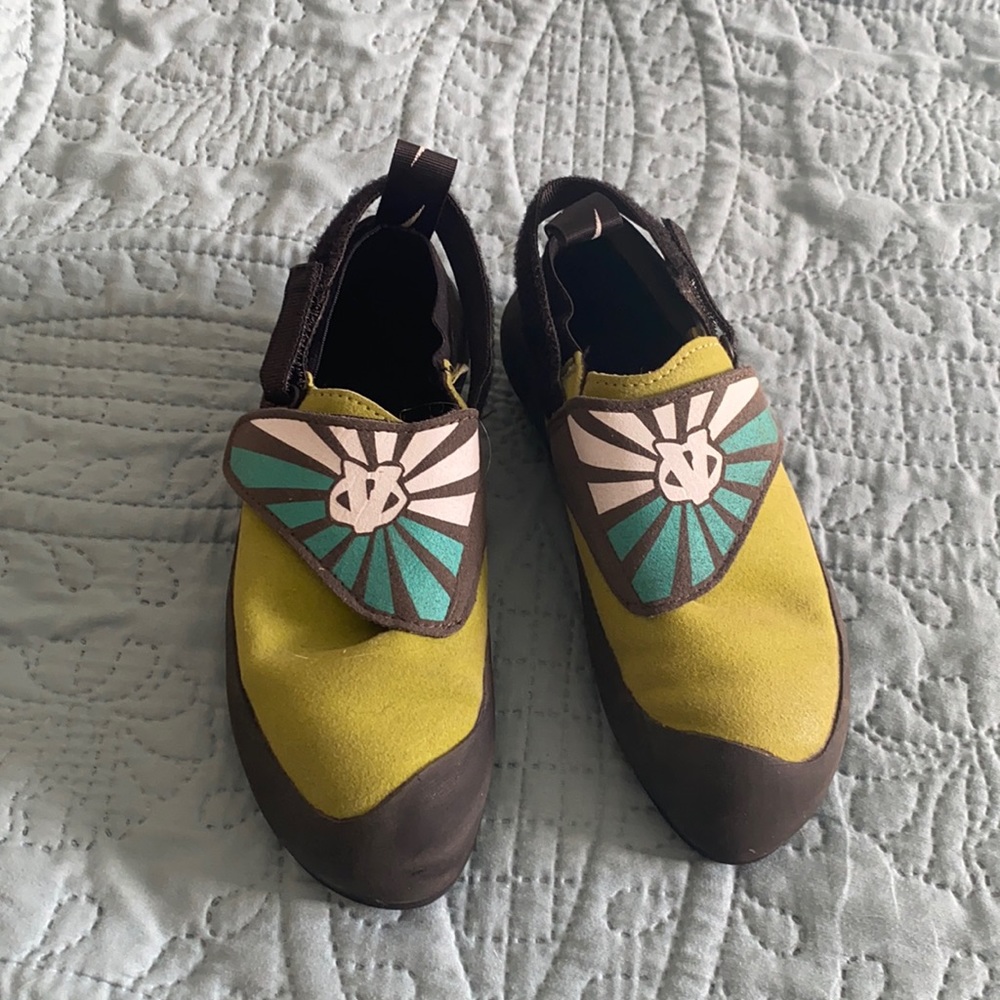 Kids climbing Shoes